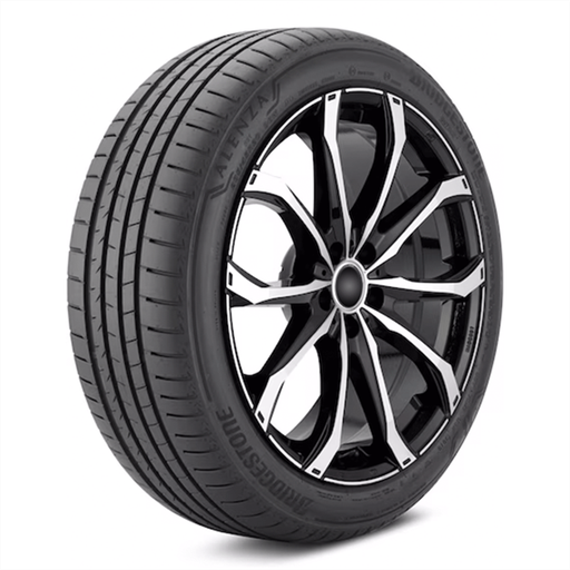 [B004011] 255/55R18 BRIDGESTONE ALENZA 001 BL 109W 300AA XL