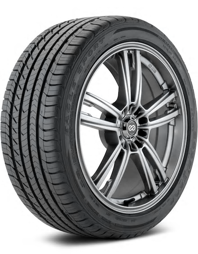 [106054366] 235/50R18 GOODYEAR EAGLE SPORT A/S 97W 560AA *50K*