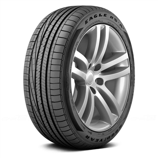 [107548343] 245/45R20 GOODYEAR EAGLE RS-A2 99Y 440AA BSW