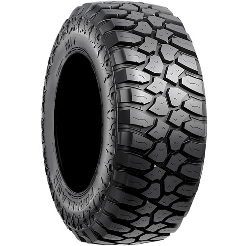 [F28917] 33X12.50R17 10PR FORCELAND REBEL HAWK M/T 120Q