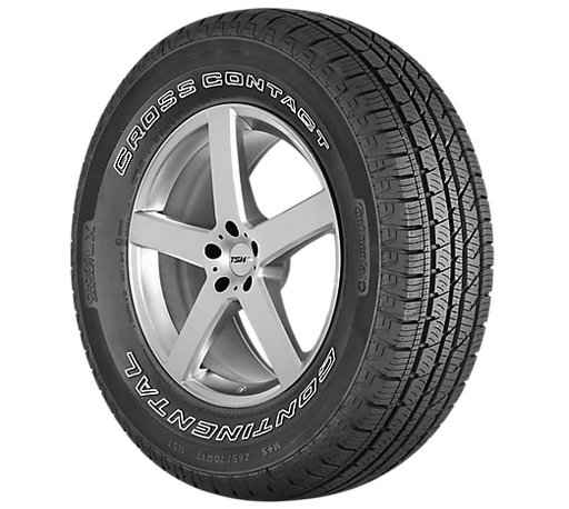 [2356517CONTINENTAL-5] 235/65R17 CONTINENTAL CROSS CONTACT LX A/S 103T BW