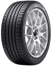 [109209685-T] 235/40R19 GOODYEAR EAGLE SPORT A/S EV 96V 560AA
