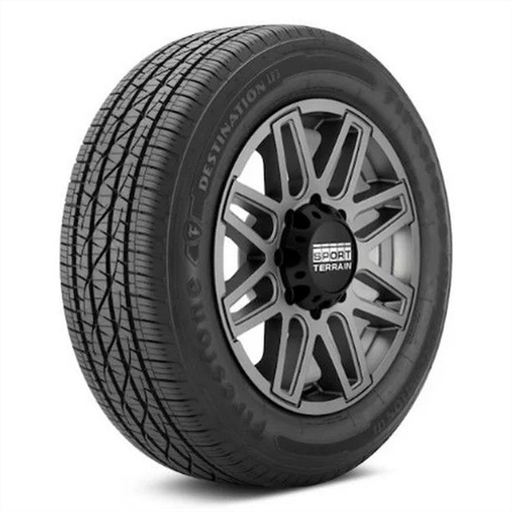 [005365] 235/65R17 FIRESTONE DESTINATION LE3 104H BW 700AB *70K*