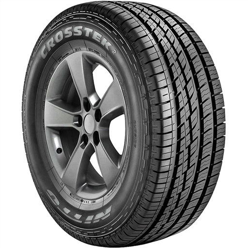 [452530] 265/60R18 NITTO CROSSTEK2 114T XL 620AB *60K*