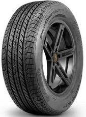 [15493520000] P225/60R17 CONTINENTAL PROCONTACT GX SUB 98T 540AB *65K*