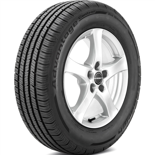 [68173] 225/65R17 BF GOODRICH ADVANTAGE CONTROL 102H 700AA BSW