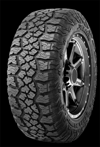 [D264775] LT245/75R17 DELIUM TERRA RAIDER EXT A/T KU-257 10 PLY