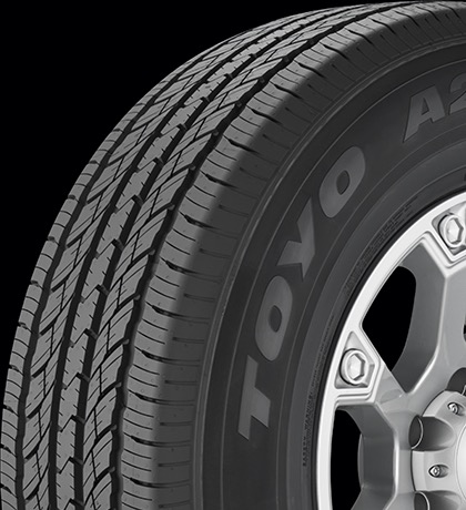 [301870] 265/70R18 TOYO OPEN COUNTRY A26 114S 400AB BSW