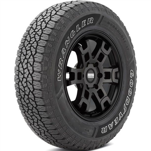[480757856] 225/65R17 GOODYEAR WRANGLER WORKHORSE AT 102T 580BB 50K WL
