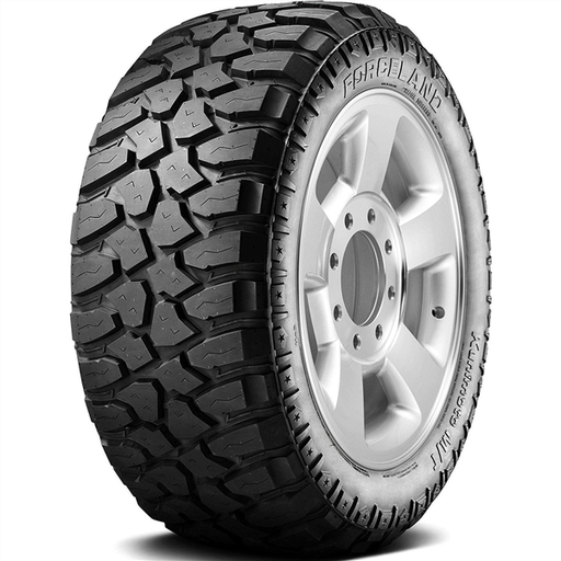 [F29118] 33X12.50R18 10PR FORCELAND REBEL HAWK M/T 118Q