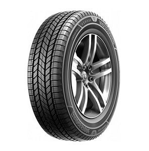 [008344] 225/65R17 BRIDGESTONE ALENZA ULTRA A/S 102H 800AA *80K*