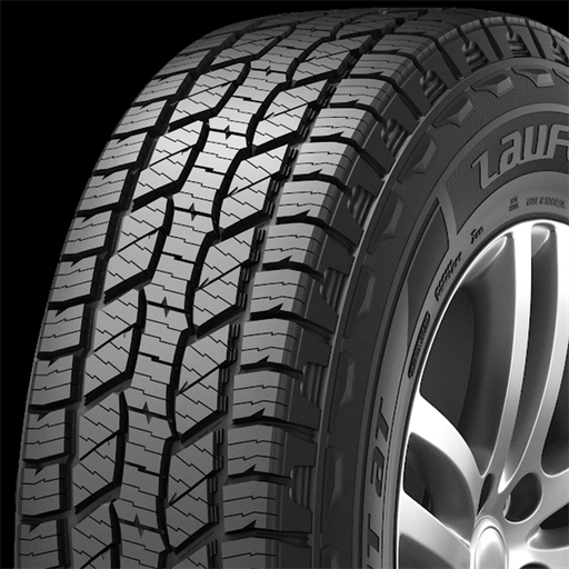 [2020164] LT235/80R17 10PR LAUFENN X FIT AT LC01 120/117R 520AB BSW
