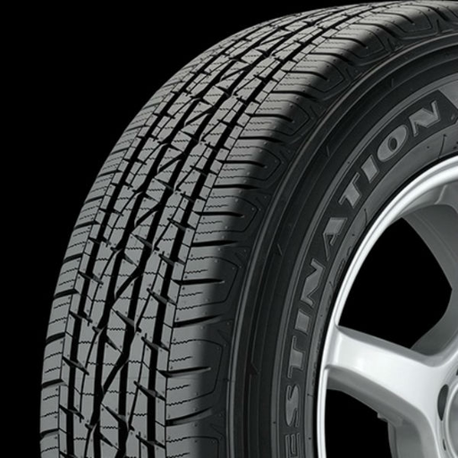 [006777] 225/60R17 FIRESTONE DESTINATION LE2 99T BW
