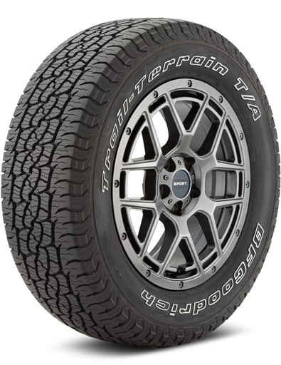 [2657017BFG-7] 265/70R17 BF GOODRICH TRAIL TERRAIN T/A 115T OWRL