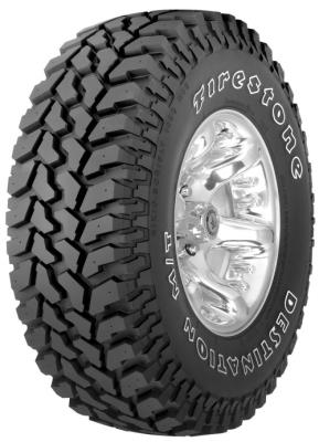 [2557517FIRESTONE] LT255/75R17 FIRESTONE DESTINATION MUD 111/108Q "C"