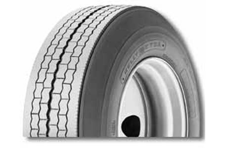 [11225KTSA] 11R22.5 14P KELLY ARMORSTEEL KTSA *TRAILER*