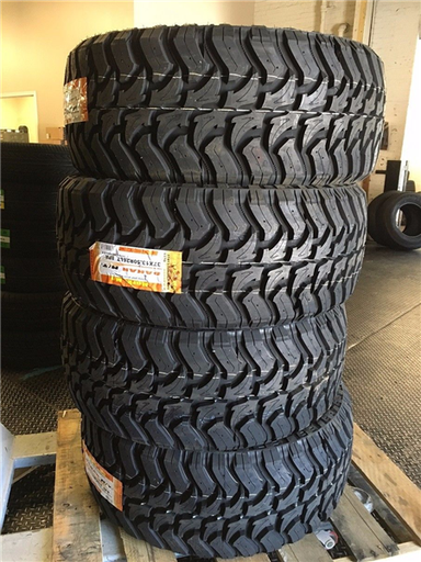 [2956020MARKMA] LT295/60R20 MARK MA DAKAR M/T 10 PLY *33X12.50R20*