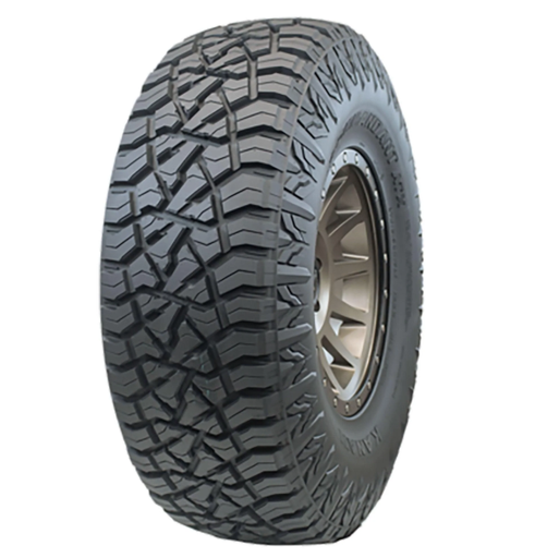 [LCO2033125F] LT33X12.50R20 KANATI DIRT COMMANDER ATX KU-256 119Q 12PLY *80PSI*