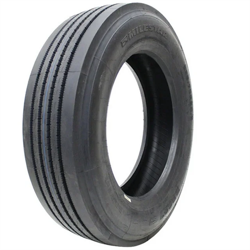 [29575225BS627] 295/75R22.5 16PR MILESTAR BS627 ''REGIONAL A/P STEER'' 146/143L