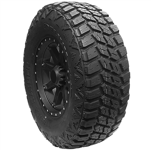 [D236780] LT265/70R18 121Q DELIUM TERRA RAIDER KU-255 10PLY MUD * 80PSI *