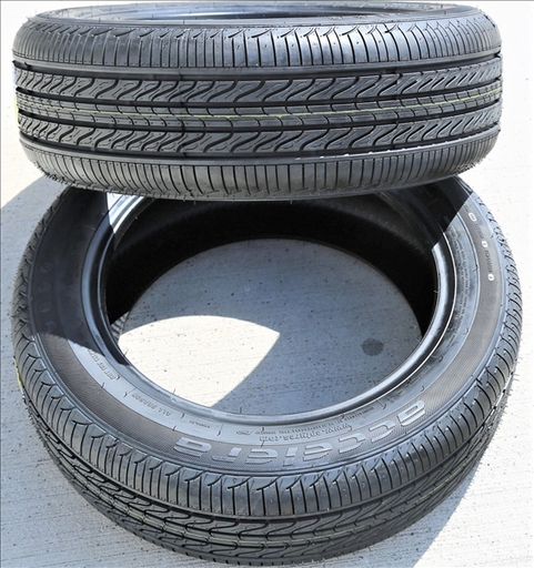 [1200035476] 215/65R16 ACCELERA ECO PLUSH 102V XL BSW 44PSI 400AA+45K
