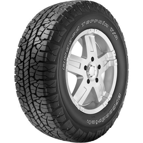 [10385] 265/70R16 BF GOODRICH TRAIL TERRAIN T/A 112T 60K WL