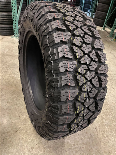 [D265270] LT35X12.50R17 DELIUM TERRA RAIDER EXT A/T KU-257 10PLY *65PSI*