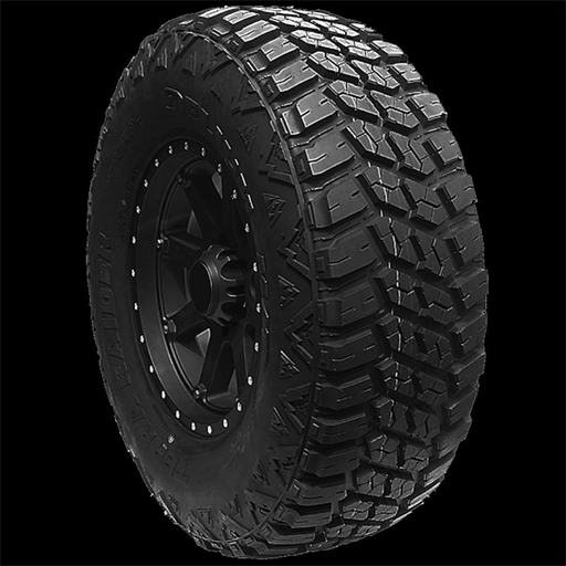 [D238520] LT285/50R20 121Q DELIUM TERRA RAIDER KU-255 10PLY MUD * 80PSI *