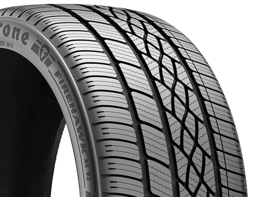 [013416] 235/55R19 FIRESTONE FIREHAWK A/S V2 105W XL 500AA *50K*