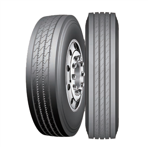 [5TD029575225000001] 295/75R22.5 16PR DOUBLESTAR DLA966 ''A/P STEER'' 146/143M