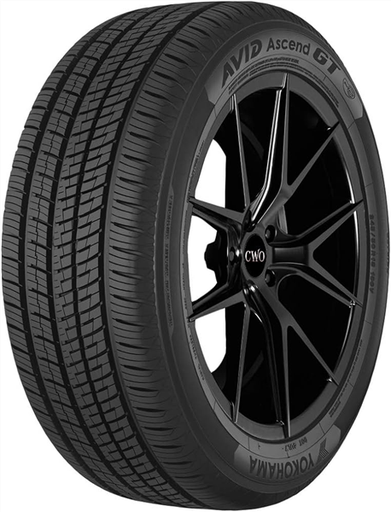 [110132744] 235/40R19XL YOKOHAMA AVID ASCEND GT 96V 740AA 65K BSW