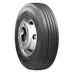 [93124] 11R22.5 14PR IRONMAN I-480 144/142M "TRAILER"
