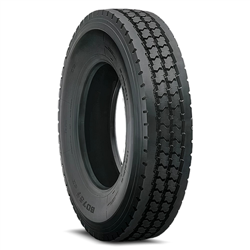 [21805049] 295/75R22.5 MILESTAR BD757 CLOSED SHOULDER DRIVE ( 16 PLY )