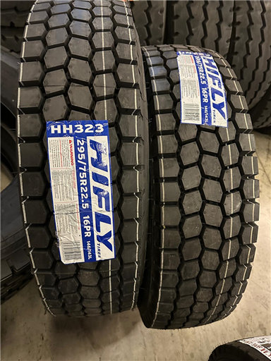 [100VH1119] 295/75R22.5/16 HIFLY HH323 146/143L *DRIVE* 16PLY