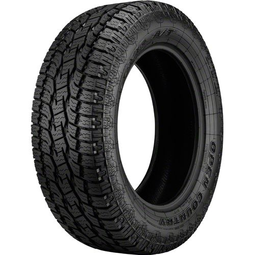 [352430] LT285/70R17 10PR TOYO OPEN COUNTRY A/T II 121/118S 50K BSW