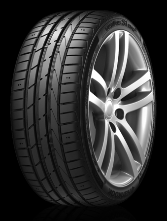 [1017178] 245/40R18 HANKOOK VENTUS S1 EVO2 K117 93Y 280AA BSW