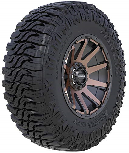 [K33EBB] 37X13.50R22 10PR FEDERAL XPLORA M/T 123Q BSW