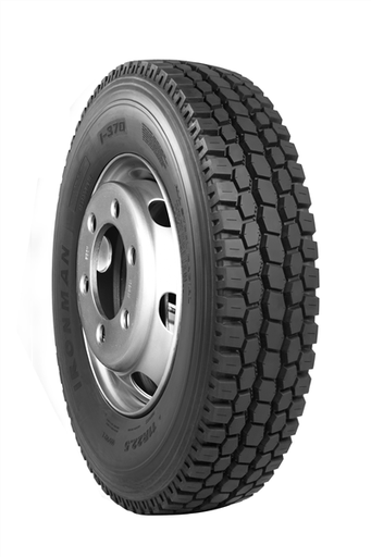 [86224] 285/75R24.5 14PR IRONMAN I-370 144/141L "O/S DRIVE"