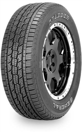 [04509000000] P255/70R17 GENERAL GRABBER HTS 112S BW CHV
