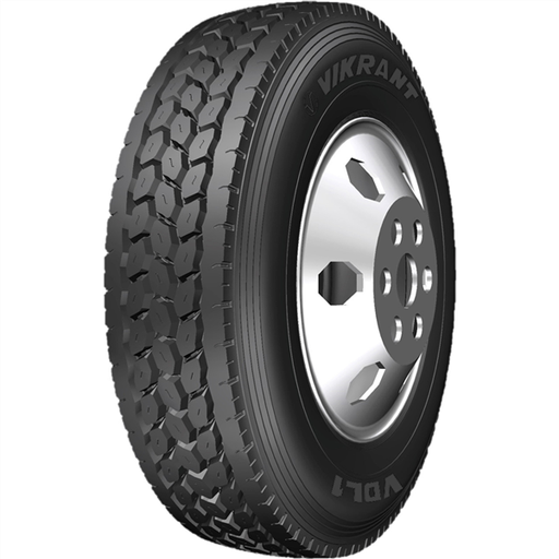 [29575225VDL1] 295/75R22.5/14 VIKRANT VDL1 C/S "DRIVE" 14PLY DOT 2022