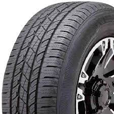 [15115NXK] 245/60R20 NEXEN ROADIAN HTX RH5 107H 640AA 65K BSW