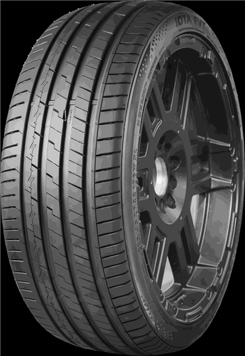 [1200064425] 225/55ZR17 ACCELERA IOTA EVT 101W XL 320AA+35K**EV COMPATIBLE