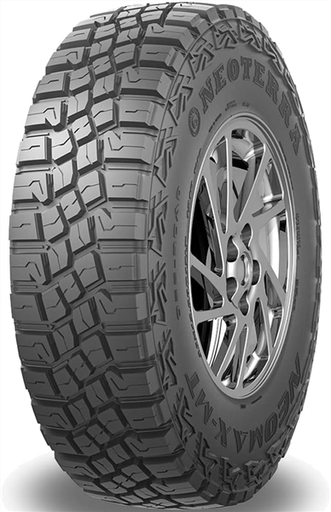 [35125020NEOTERRA] LT35X12.50R20 NEOTERRA NEOMAX R/T 12PLY 125Q