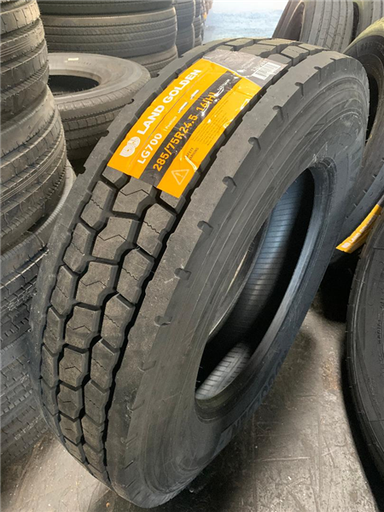 [28575245LG700] 285/75R24.5/16 LAND GOLDEN LG700 C/S **DRIVE** 16PLY