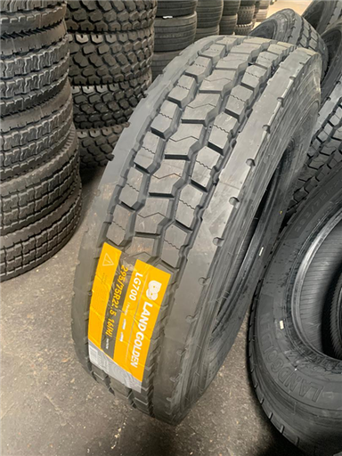 [29575225LG700] 295/75R22.5/16 LAND GOLDEN LG700 C/S **DRIVE** 16PLY