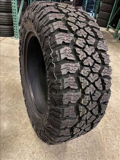 [D263270] LT33X12.50R17 DELIUM TERRA RAIDER EXT A/T KU-257 10PLY