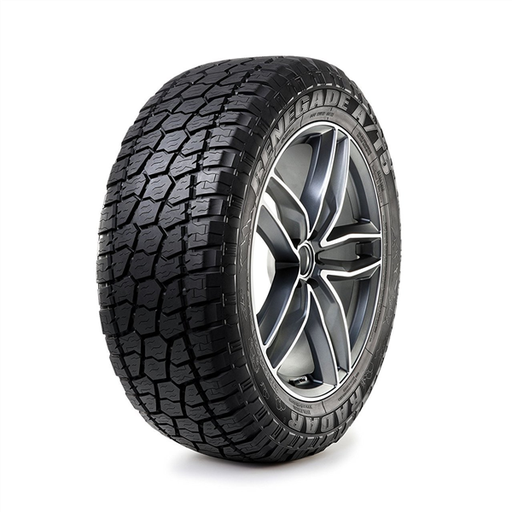 [35125020RADAR-3] LT35X12.50R20 RADAR RENEGADE A/T5 125Q OWL**12PLY** M+S **50K**