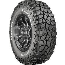 [170121034] LT275/65R18 10PR COOPER DISCOVERER STT PRO 123/120Q RWL