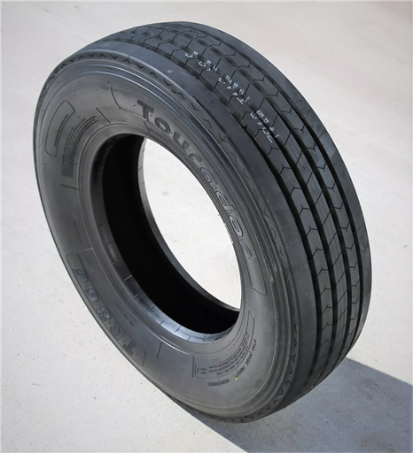 [2591360866] 285/75R24.5/16 TOURADOR TR866 *A/P STEER* *16PLY* 147/144L