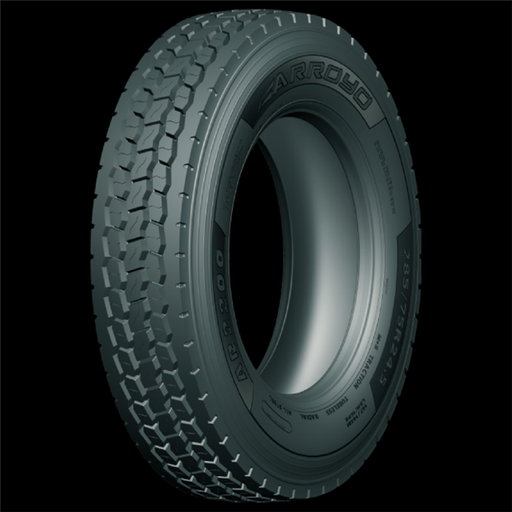 [A2K201] 285/75R24.5/14 ARROYO AR2200 *C/S DRIVE* *14PLY* 144/141M